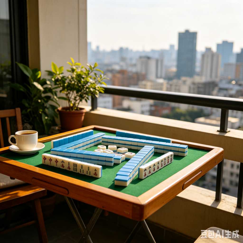 Santiago,mahjong