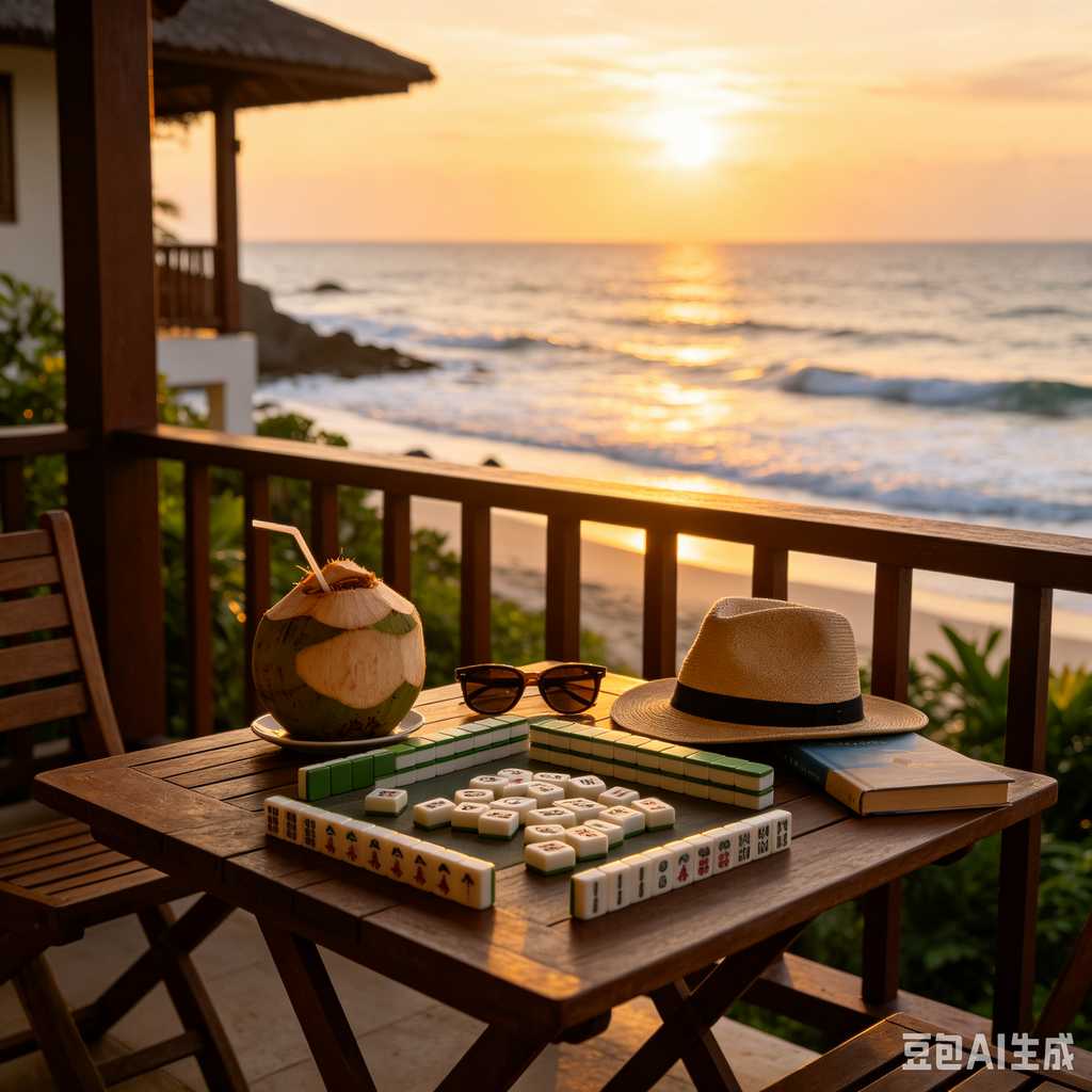 Austin,mahjong