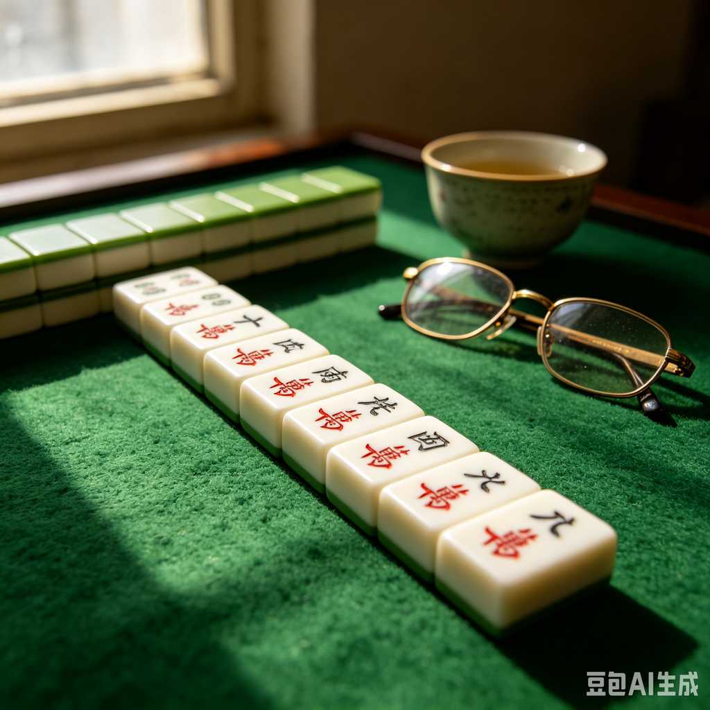 Utah,mahjong