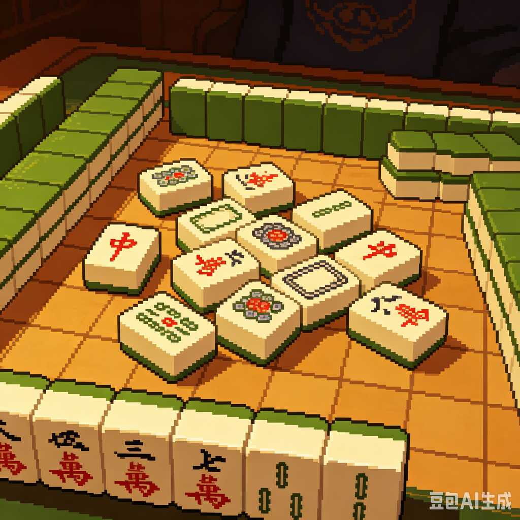 Duluth,mahjong
