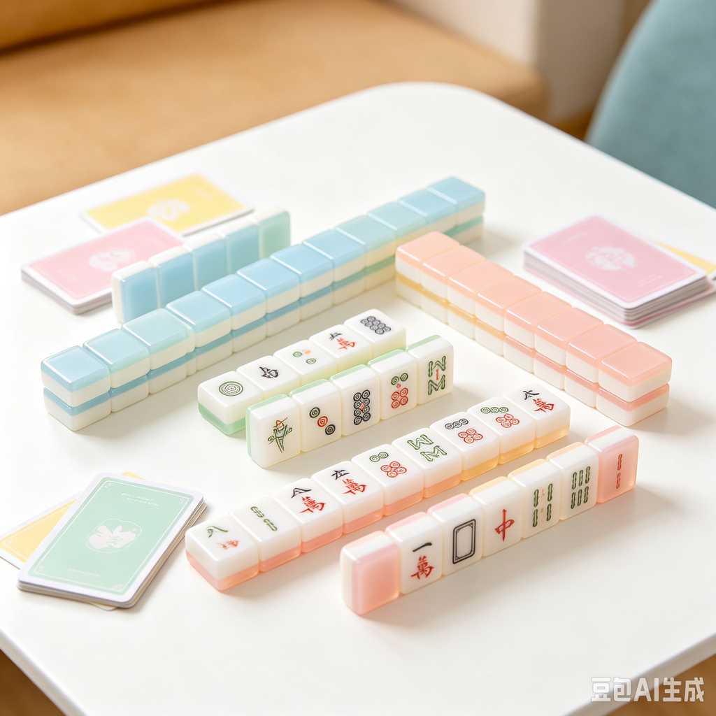 ChulaVista,mahjong