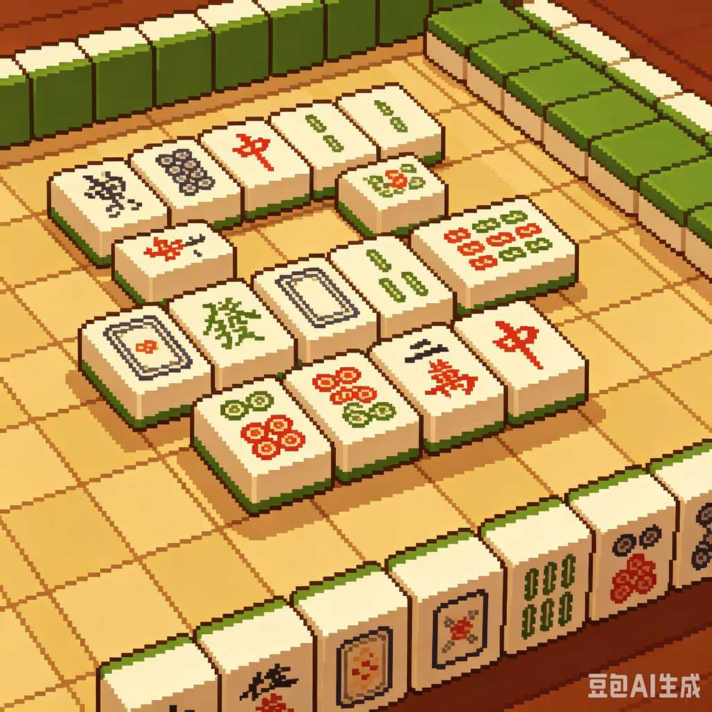 Arnhem,mahjong