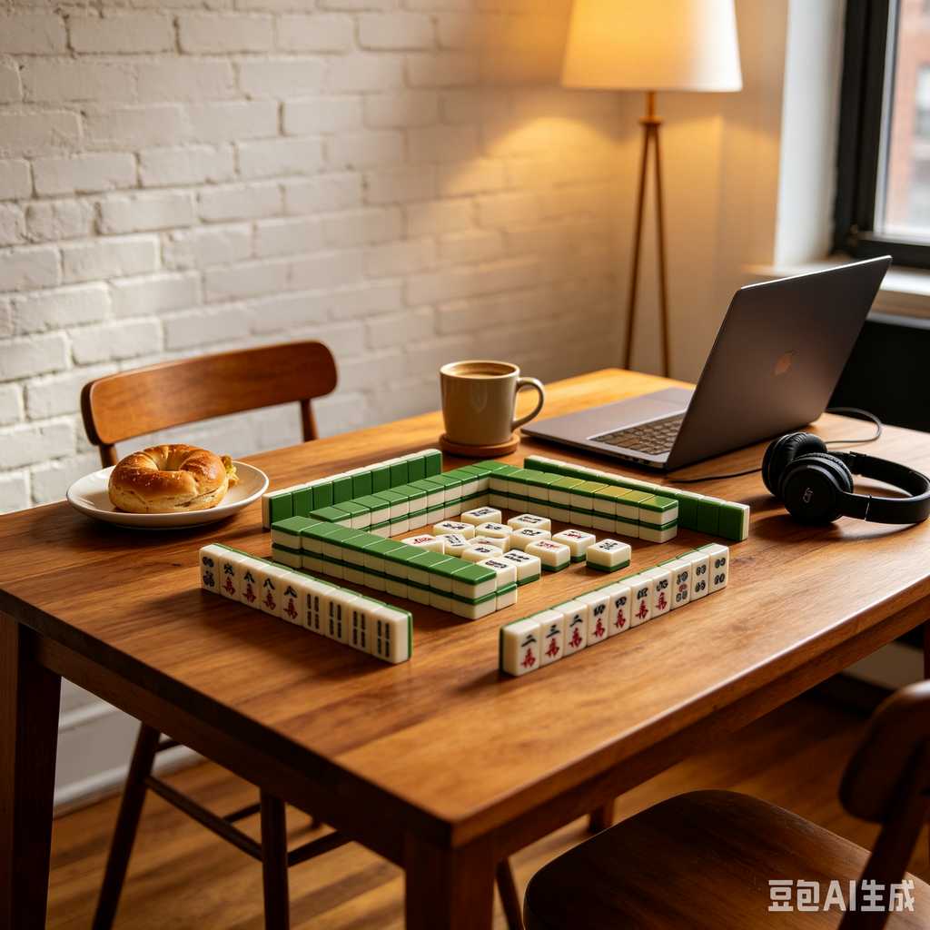 Faro,mahjong