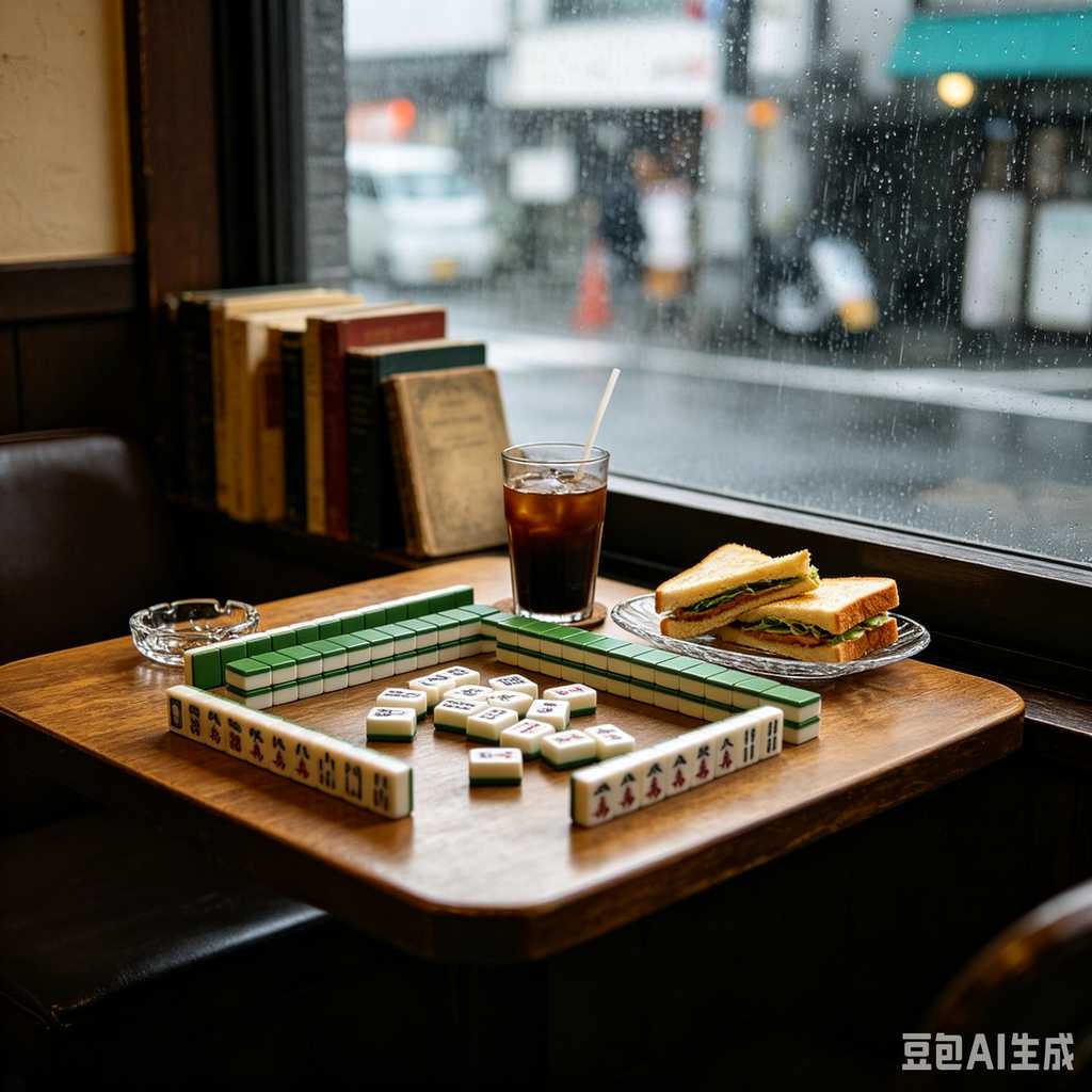 Birmingham,mahjong