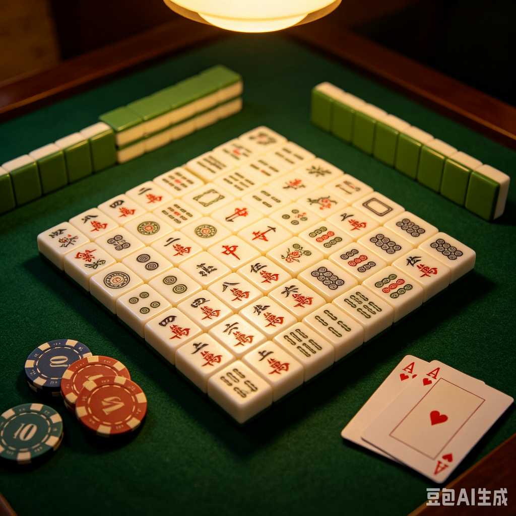 Fresno,mahjong