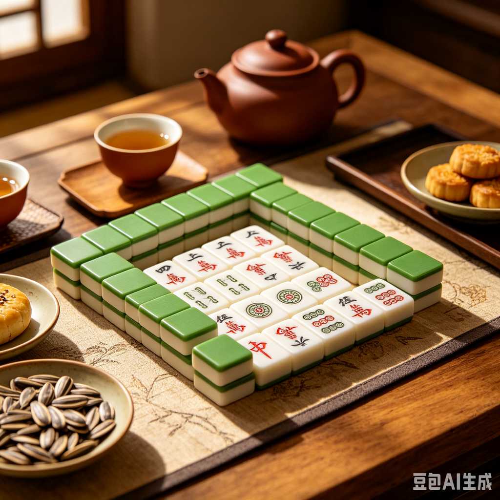 Mexicali,mahjong
