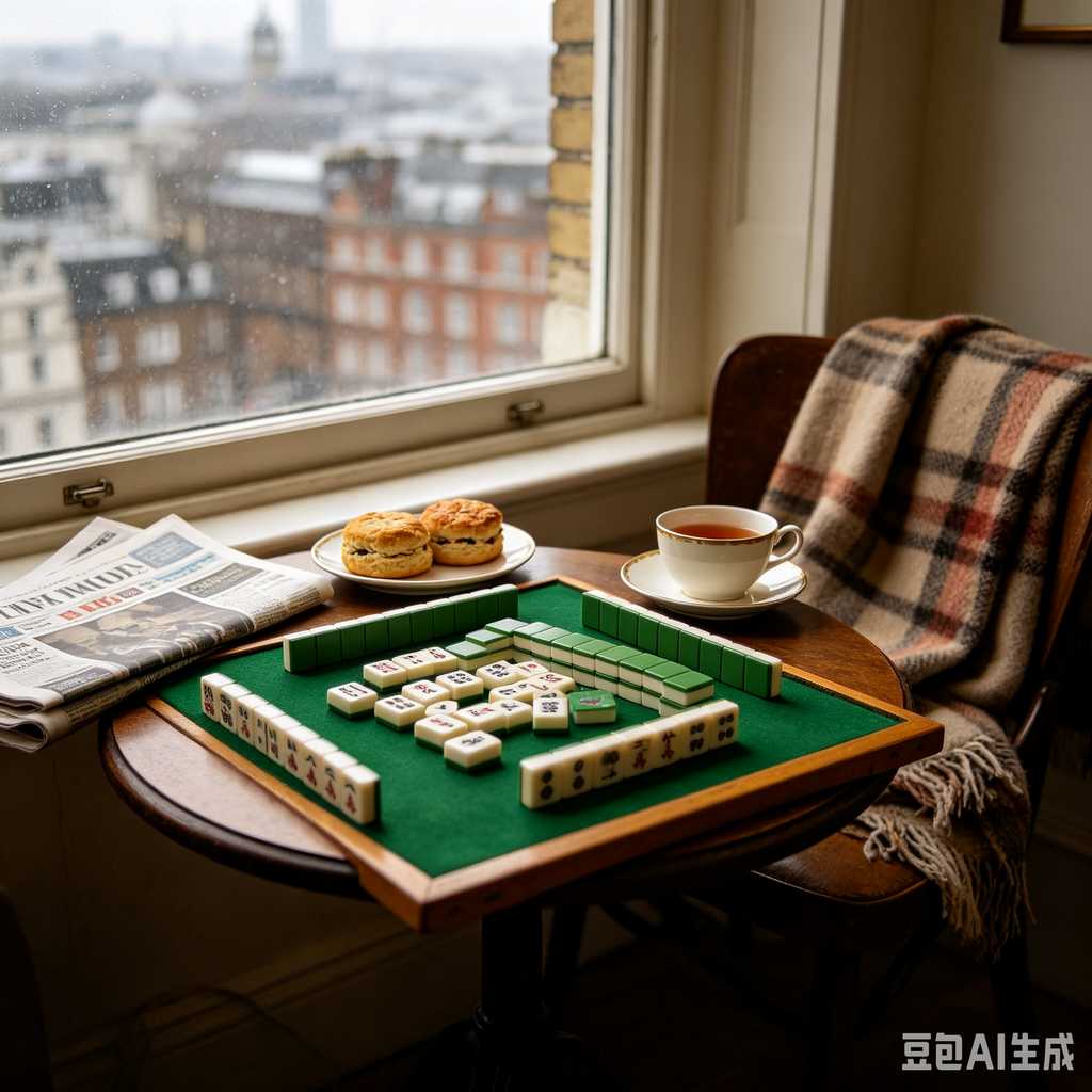 Tulsa,mahjong