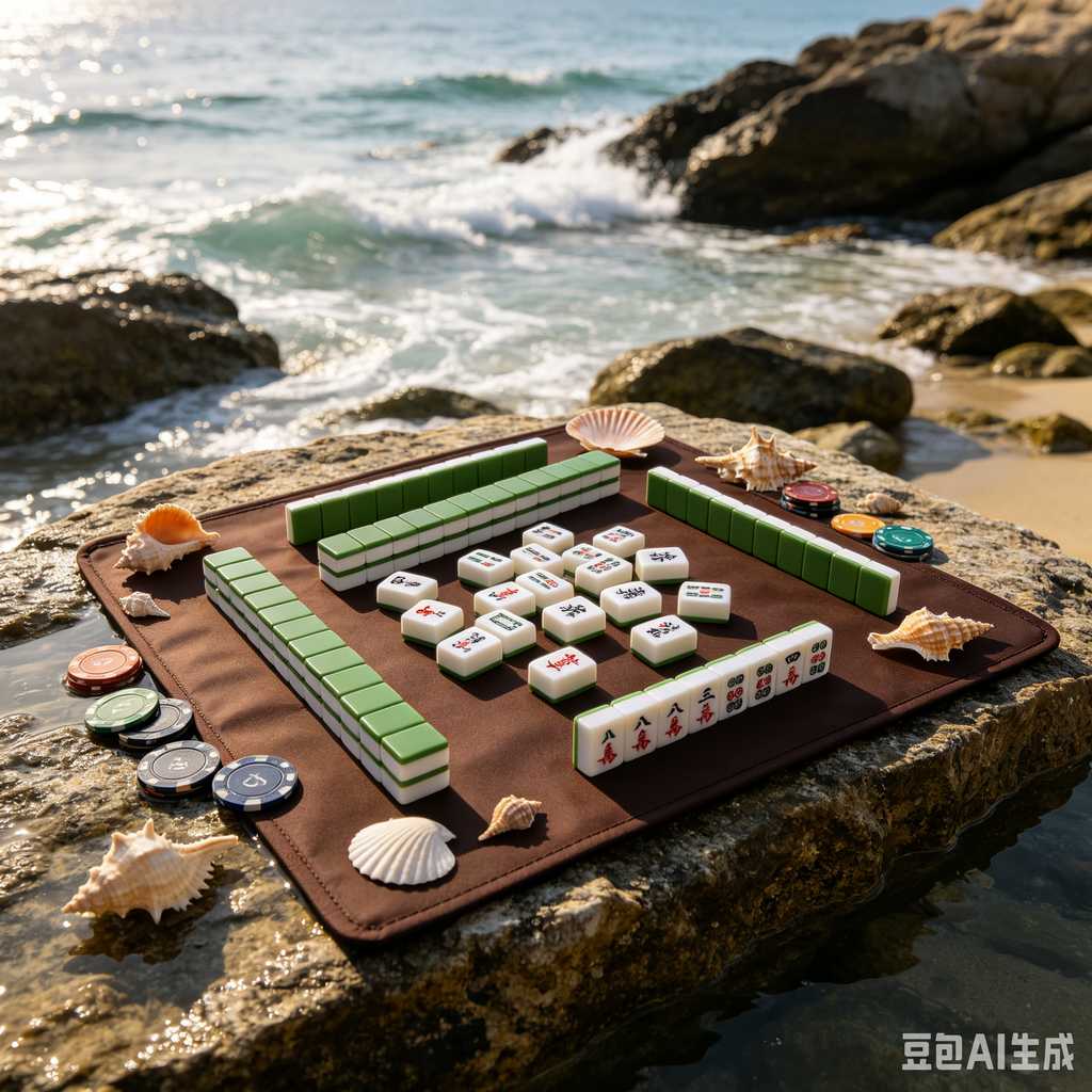 SantaCruz,mahjong